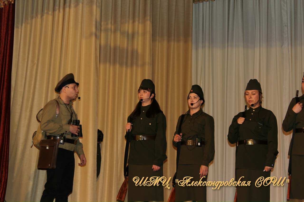 &amp;quot;А зори здесь тихие&amp;quot;.