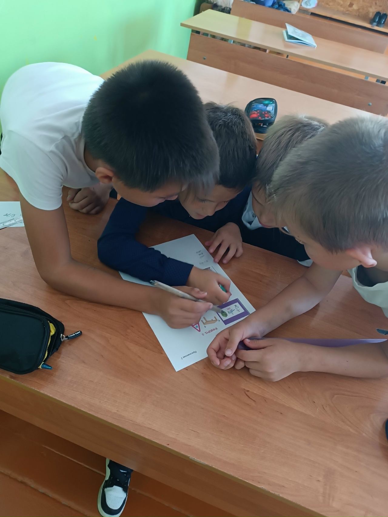 Знатоки финансовой грамотности.