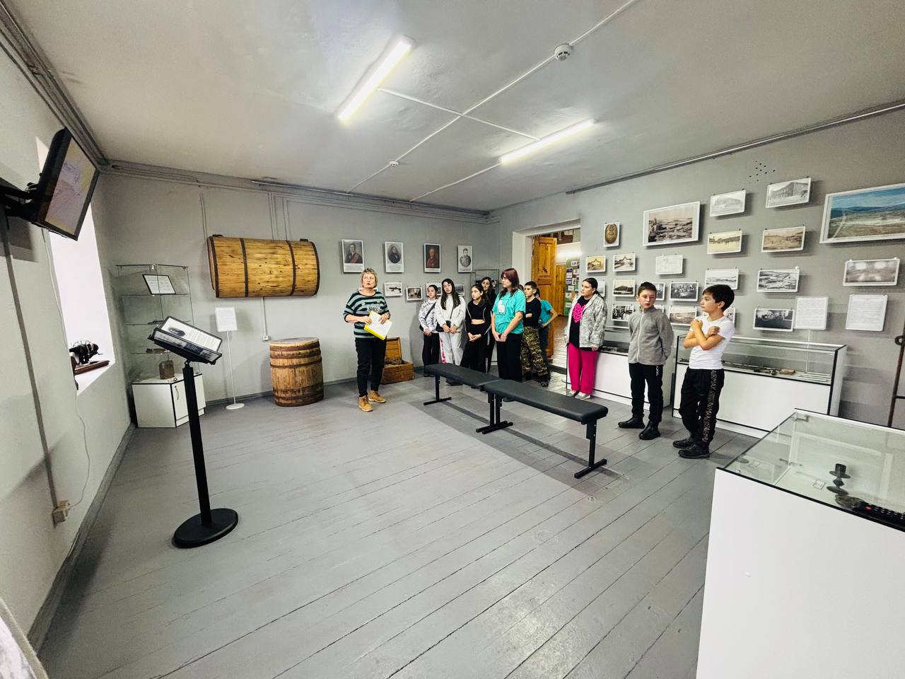 ЭКСКУРСИЯ &amp;quot;ИСТОРИЧЕСКИЙ ТУРИЗМ&amp;quot;.